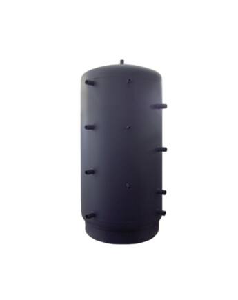 Heizer fűtési puffer tároló frissvizes HMV hőcserélővel PUS200 200 lit.