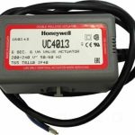 Honeywell váltószelep VC4013 motorral HGK-hoz (2399990004)